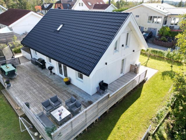 Villa till salu i Huddinge, Stockholm