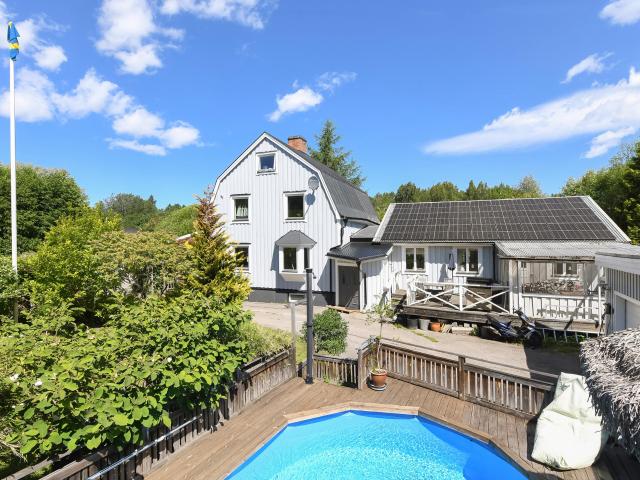 Villa till salu i Gävle, Gävleborg