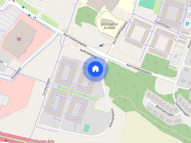 Lägenhet hyra i Skiftinge, Eskilstuna