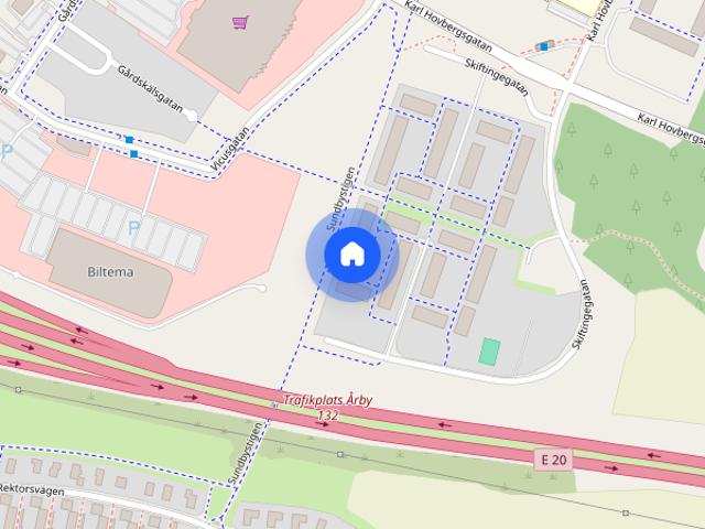 Lägenhet hyra i Eskilstuna, Södermanland