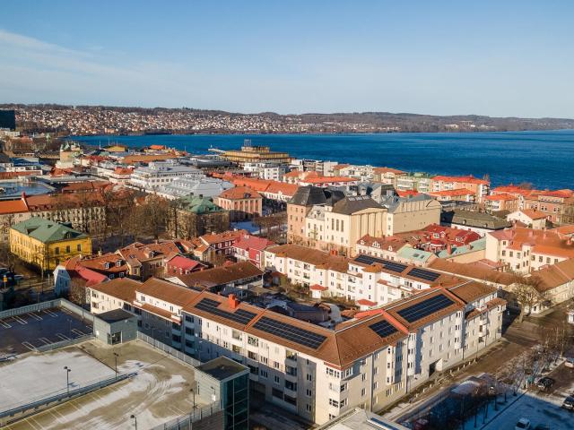 Bostad till salu i Jönköping