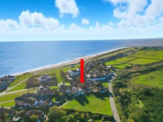 House for sale in Eastbridge, Suffolk