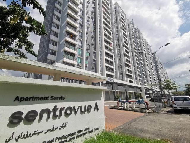 Serviced Residence for sale in Selangor