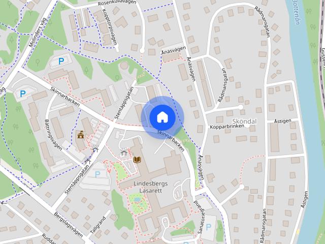 Lägenhet hyra i Lindesberg, Örebro