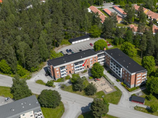 Lägenhet hyra i Lindesberg, Örebro