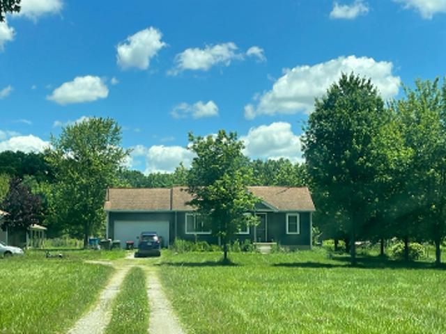 House for sale in Michigan