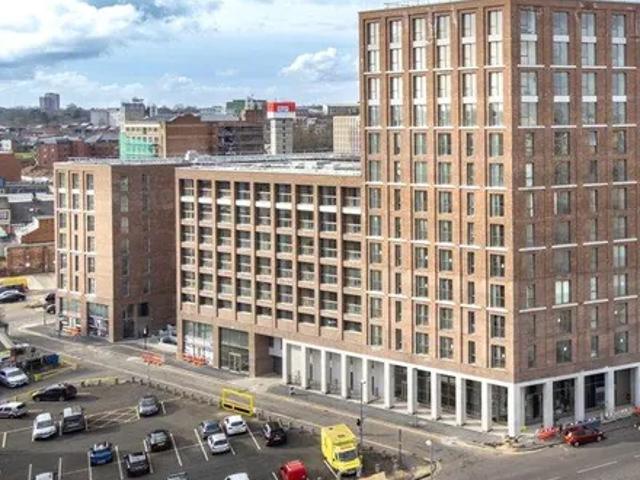 Apartment for rent in Highgate, West Midlands