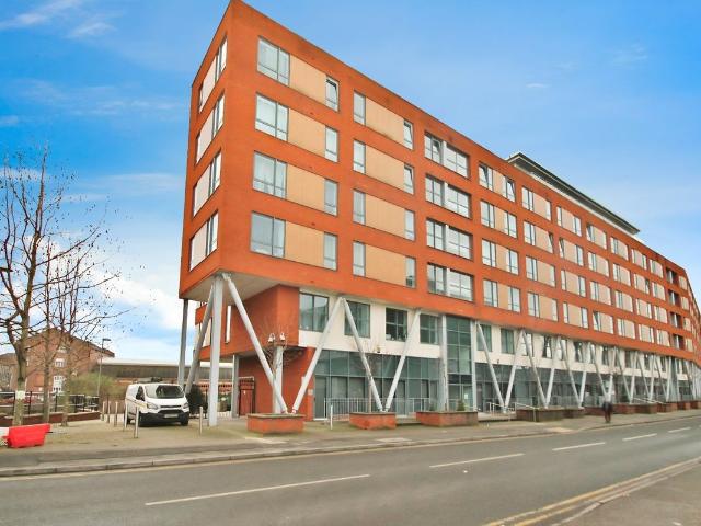 Apartment for rent in Leylands, West Yorkshire