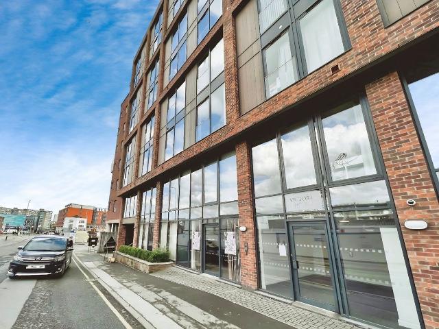 Apartment for rent in Leylands, West Yorkshire
