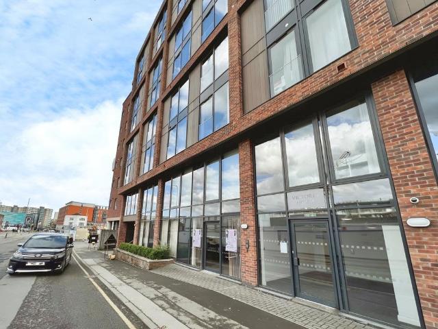 Apartment for rent in Arena Quarter, Leeds