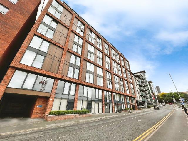 Apartment for rent in Leylands, West Yorkshire