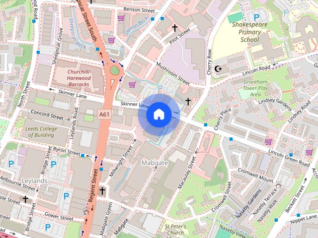 Apartment for rent in Leylands, Isle Of Man