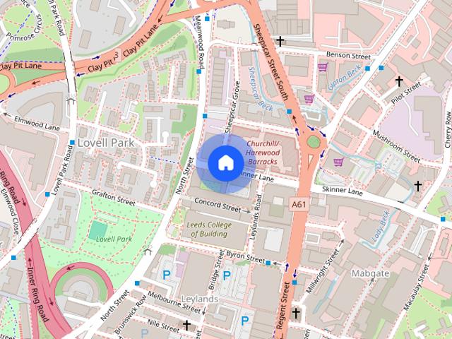 Apartment for rent in Leylands, Isle Of Man