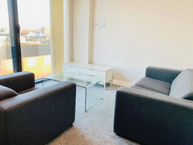 Apartment for rent in Leylands, West Yorkshire