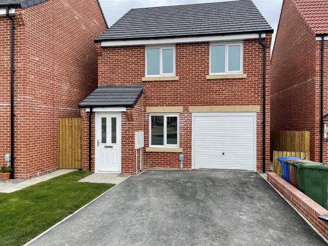 House for rent in The Mile, Pocklington