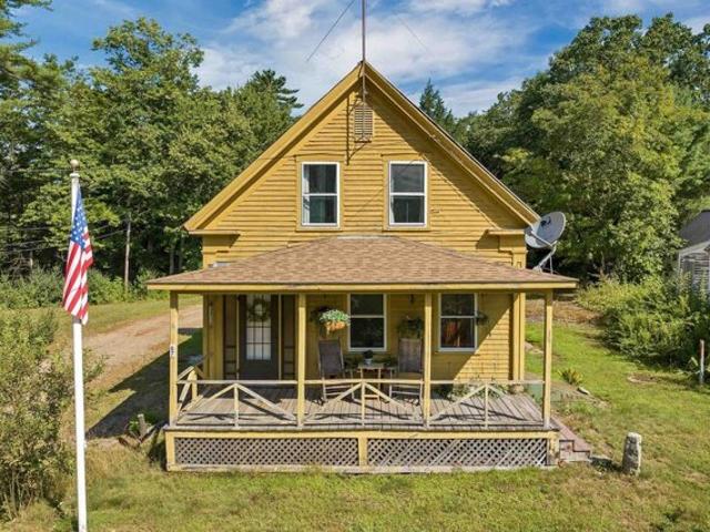 House for sale in New Hampshire