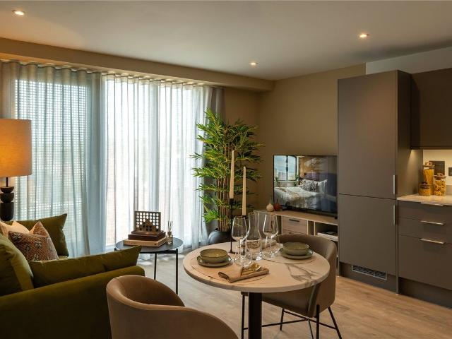 Apartment for rent in Holbeck, West Yorkshire