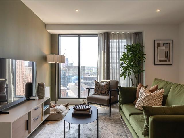 Apartment for rent in Holbeck, West Yorkshire