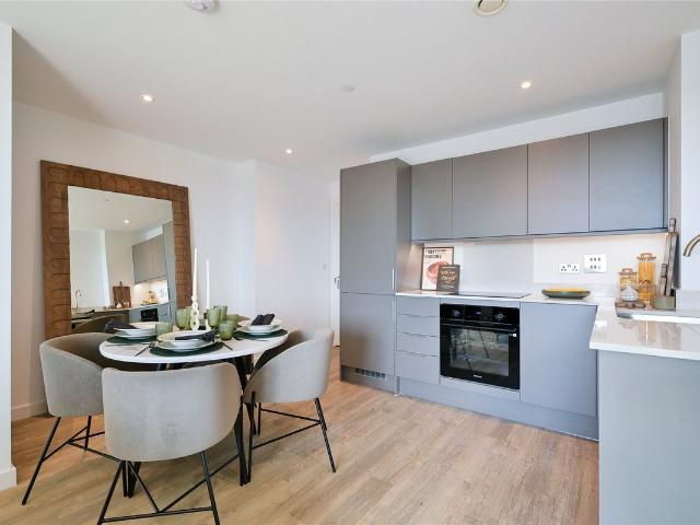 Apartment for rent in Holbeck, West Yorkshire
