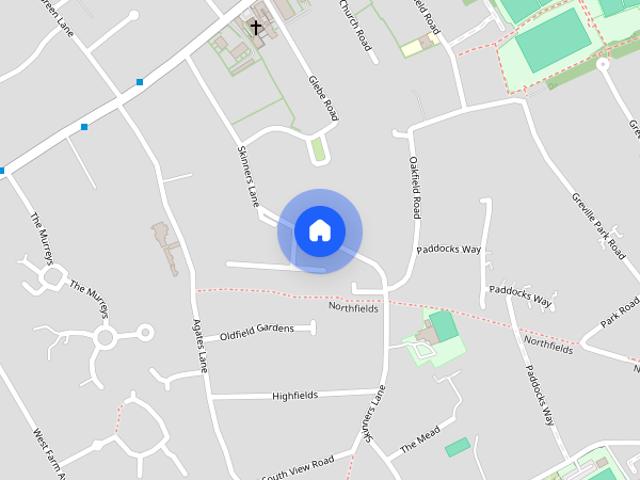 House for rent in Pachesham Park, Surrey