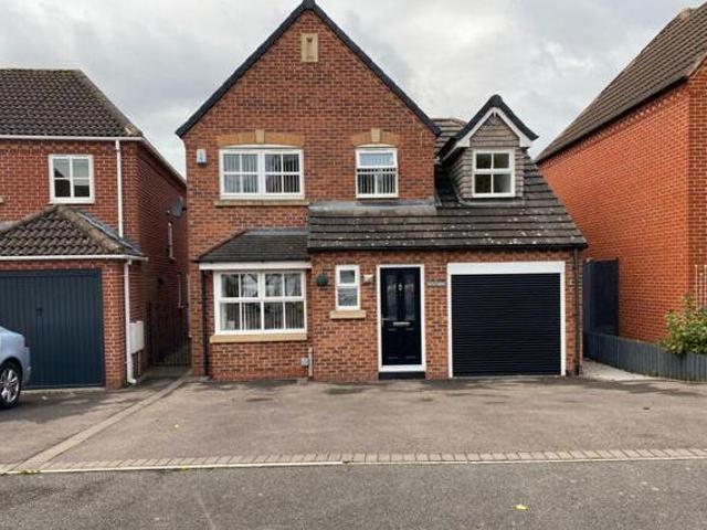 House for sale in Lower Midway, South Derbyshire