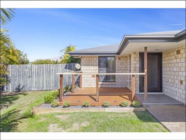 House for rent in Gracemere, Queensland