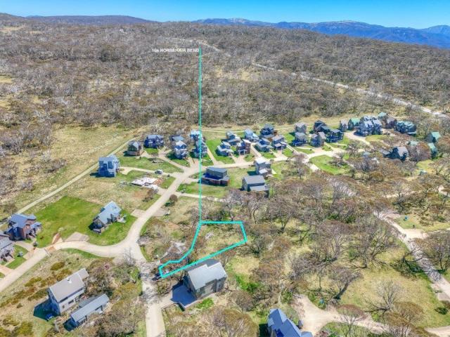Land for sale in Dinner Plain