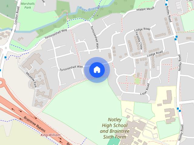 House for rent in Chipping Hill, Essex