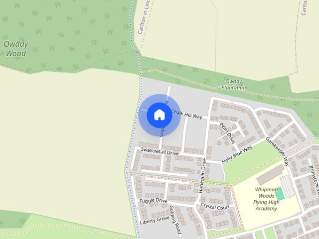 House for rent in Costhorpe, East Midlands