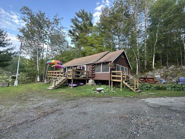 House for sale in Maine