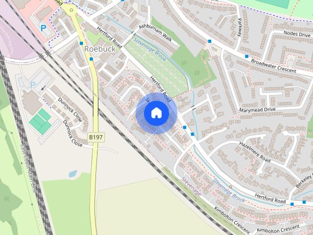 Apartment for rent in Roebuck, Shephall