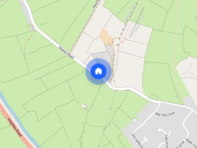 House for rent in Low Snaygill, Low Bradley