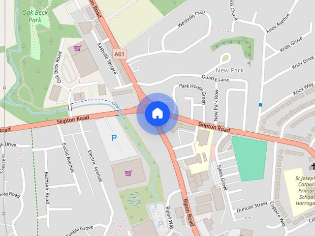 Apartment for rent in Low Harrogate, Harrogate
