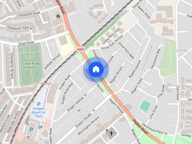 Apartment for rent in High Harrogate, Harrogate