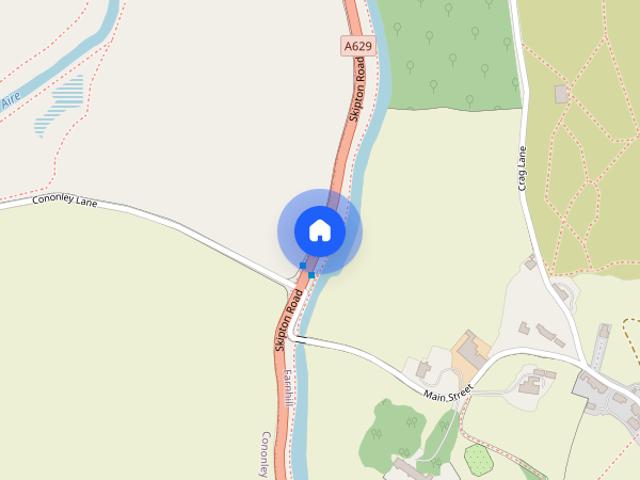 Apartment for rent in Keighley, Farnhill