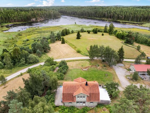 Villa till salu i Nykvarn, Stockholm