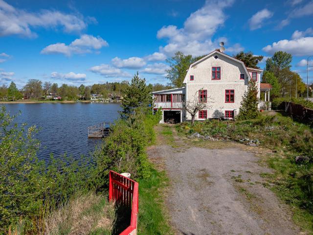 Villa till salu i Flen, Södermanland