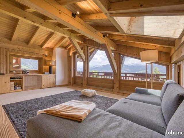 Appartement vente à Bonneville, Megève