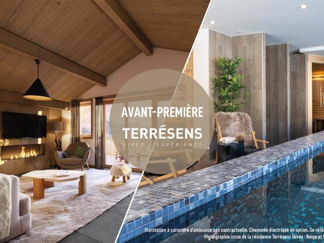 Appartement vente à Albertville, Bellentre