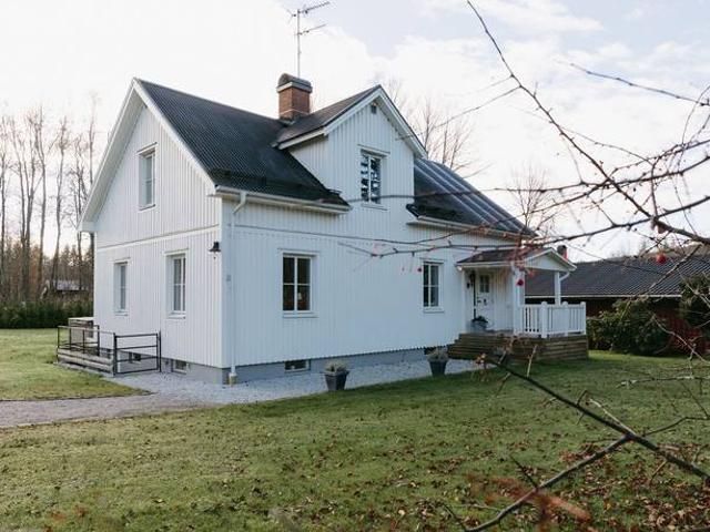 Villa till salu i Ludvika, Dalarna