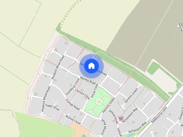 House for rent in Mackworth, Kedleston