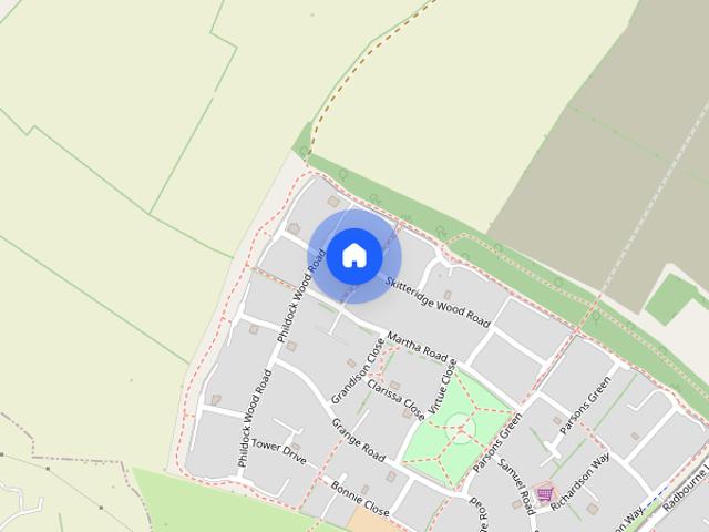 House for rent in Langley Country Park, Amber Valley