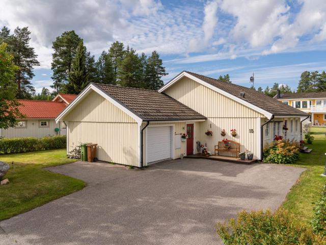 Villa till salu i Norrbotten