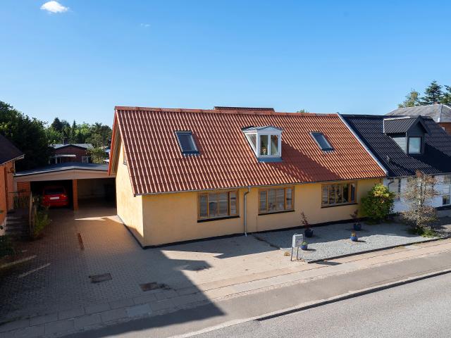 Villa til salg i Holstebro, Århus