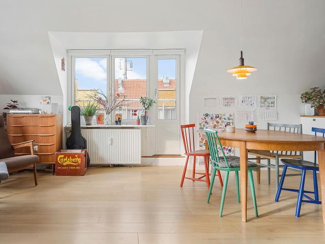 Lejlighed til salg i Vanløse, København