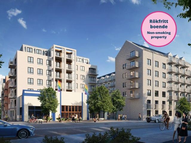 Lägenhet hyra i Norrmalm, Botkyrka