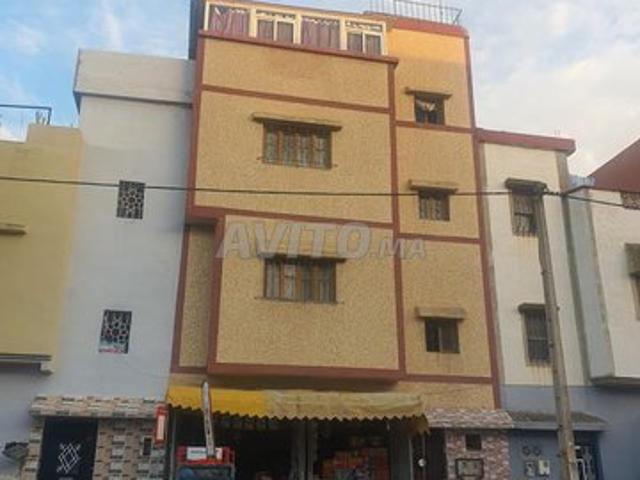 Maison vente à Témara