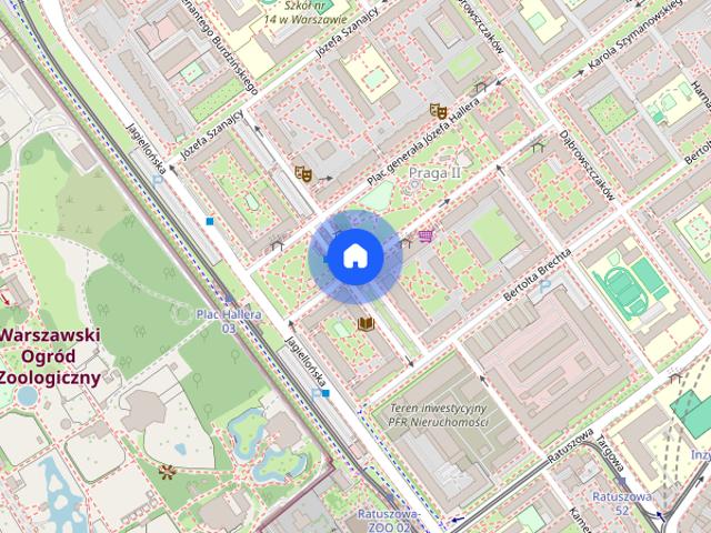 Mieszkanie do wynajęcia w Warszawa, Mazowieckie
