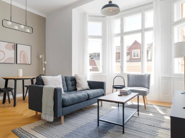 Apartment mieten in Breitenfeld