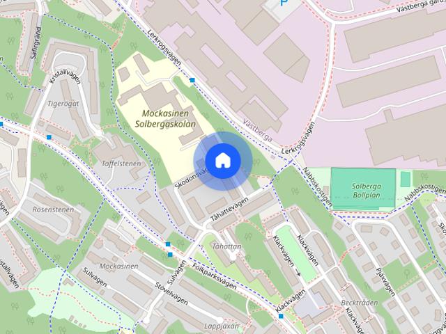 Lägenhet hyra i Botkyrka, Stockholm